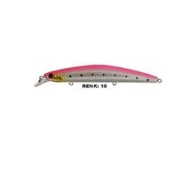 Wily Camaro 0-1 mt 13 cm 21 gr Renk: 10 Maket Balık