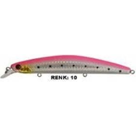 Wily Camaro 0-1 mt 13 cm 21 gr Renk: 10 Maket Balık