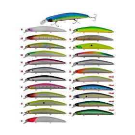 Wily Camaro 0-1 mt 13 cm 21 gr Renk: 16 Maket Balık