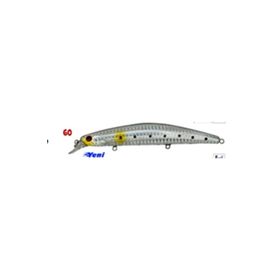 Wily Camaro 0-1 mt 13 cm 21 gr Renk: 60 Maket Balık