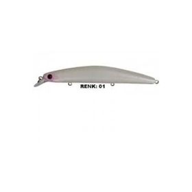 Wily Camaro-01 0-1 mt 13 cm 21 gr Maket Balık