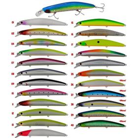 Wily Camaro-36 0-1 mt 13 cm 21 gr Maket Balık