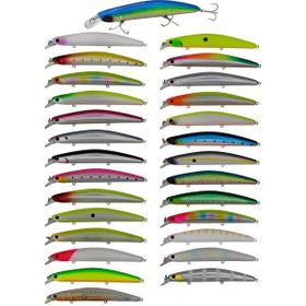 Wily Camaro-36 0-1 mt 13 cm 21 gr Maket Balık