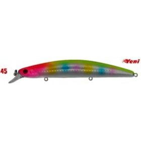 Wily Camaro-45 0-1 mt 13 cm 21 gr Maket Balık