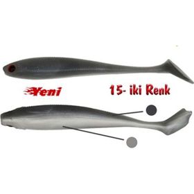 Wily Clumsy 15 9 cm 6 gr Silikon Yem