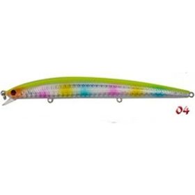 Wily Crafty 12.5 cm 13 gr 0-0.5 mt Maket Balık
