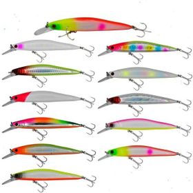 Wily Deep Swimmer 14 10 cm Maket Balık 17 gr Sinking Suni Yem