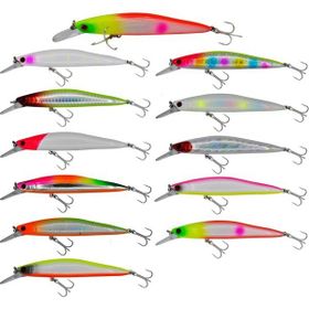 Wily Deep Swimmer 35 10 cm 17 gr Sinking Maket Balık