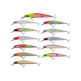 Wily Deep Swimmer 50 10 cm 17 gr Sinking Maket Balık