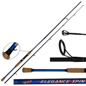 Wily Elegance 240 cm 10-40 gr Spin Kamış