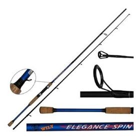 Wily Elegance 270 CM 10-40 GR Aksiyonlu Spin Kamış