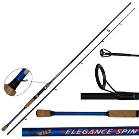 Wily Elegance 270 CM 10-40 GR Aksiyonlu Spin Kamış