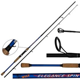 Wily Elegance 270 cm 10-40 gr Spin Kamış