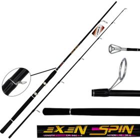 Wily Exen 210 cm 10-35 gr Spin Kamış