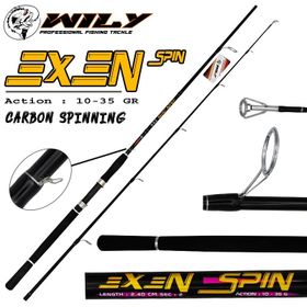 Wily Exen 270 cm 10-35 gr Spin Kamış