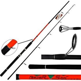 Wily Feeder 210 cm 10-35 gr Spin Kamış