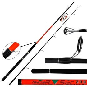 Wily Feeder 210 cm 10-35 gr Spin Kamış