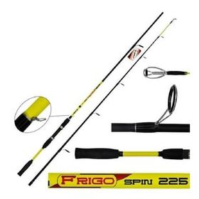 Wily Frigo Light 210 cm 1-8 gr Spin Olta Kamışı