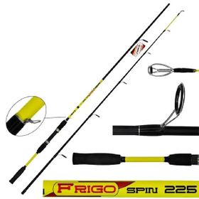 Wily Frigo Light 210 cm 1-8 gr Spin Olta Kamışı