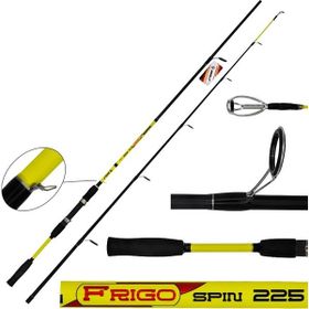 Wily Frigo Light 210 cm 1-8 gr Spin Olta Kamışı