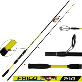 Wily Frigo Power Light 210 cm 2-12 gr Spin Kamış