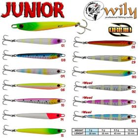 Wily Junior 14 3 gr 2.6 cm Jig