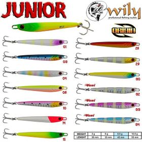 Wily Junior 14 8.5 gr 4.5 cm Jig