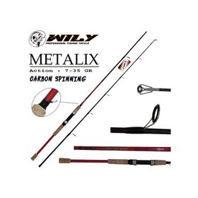 Wily Metalix 270 cm 7-35 gr Spin Kamış