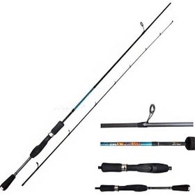 Wily Nash 210 cm 1-10 gr LRF Kamış