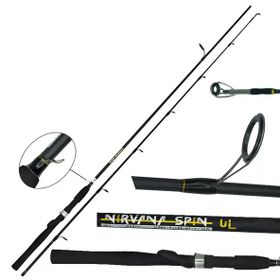 Wily Nirvana UL 225 cm 3-18 gr Spin Kamış