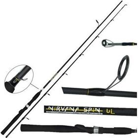 Wily Nirvana UL 225 cm 3-18 gr Spin Kamış