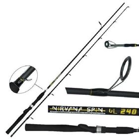 Wily Nirvana UL 240 cm 3-18 gr Spin Kamış