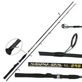 Wily Nirvana UL 240 cm 3-18 gr Spin Kamış