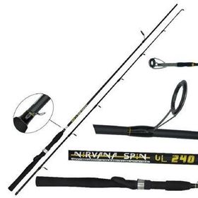 Wily Nirvana UL 240 cm 3-18 gr Spin Kamış