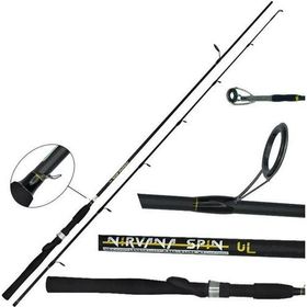 Wily Nirvana UL 270 cm 5-20 gr Spin Kamış