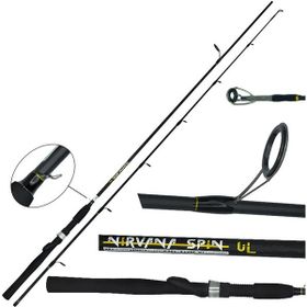 Wily Nirvana UL 270 cm 5-20 gr Spin Kamış