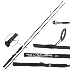 Wily Nirvana UL 270 cm 5-20 gr Spin Kamış