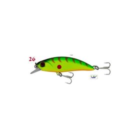 Wily Ponchik 26 4.8 cm 3.5 gr Sinking Maket Balık
