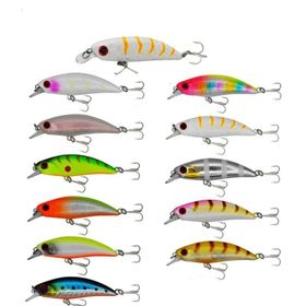 Wily Ponchik 4.8 cm 3.5 gr Sinking Maket Balık