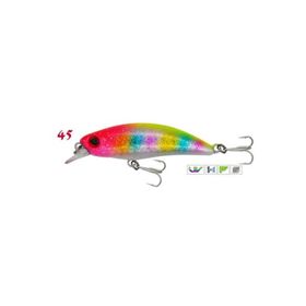 Wily Ponchik 45 4.8 cm 3.5 gr Sinking Maket Balık