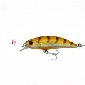 Wily Ponchik 53 4.8 cm 3.5 gr Sinking Maket Balık