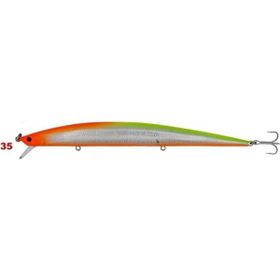 Wily Sinking Süper Star 36 gr 18.5 cm Renk: 35 Maket Balık