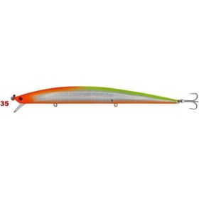 Wily Sinking Süper Star 36 gr 18.5 cm Renk: 35 Maket Balık