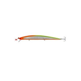 Wily Sinking Süper Star 36 gr 18.5 cm Renk: 35 Maket Balık
