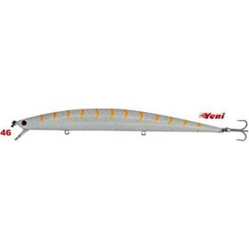 Wily Sinking Süper Star 36 gr 18.5 cm Renk: 46 Maket Balık