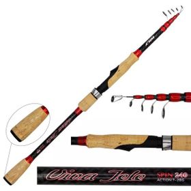 Wily Viva 240 cm 7-28 gr Teleskopik Spin Kamış