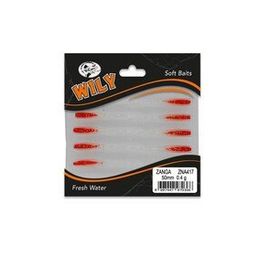Wily Zanga Lrf 5 cm 0.4 gr Renk:16 Silikon Yem