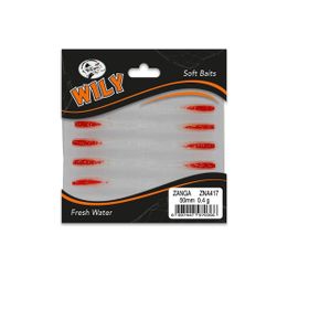 Wily Zanga Lrf 5 cm 0.4 gr Renk:16 Silikon Yem