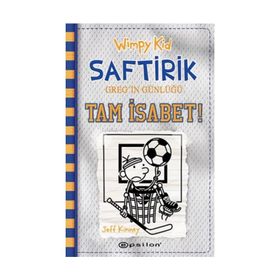 Wimpy Kid Saftirik Greg’in Günlüğü 16 – Tam İsabet!