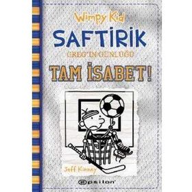 Wimpy Kid Saftirik Greg’in Günlüğü 16 – Tam İsabet!